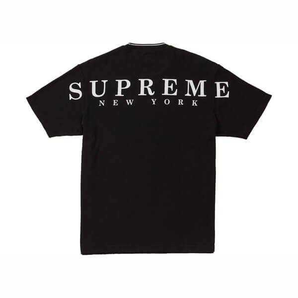 Supreme  Tシャツ シュプリーム 偽物 ストライプ リブ ワッフル トップ Stripe Rib Waffle Top SS 19 WEEK 15