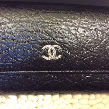 春夏新作Chanel シャネルスーパーコピー財布 ラムスキン A92668