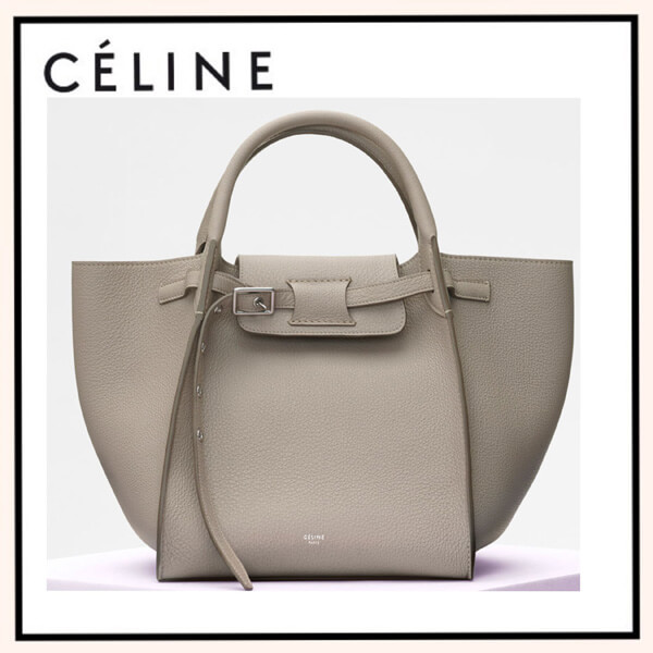 CELINE セリーヌ トート バッグ スーパーコピー グレインドカーフスキン 2 WAY 183313A4U.18LT ライトトープ