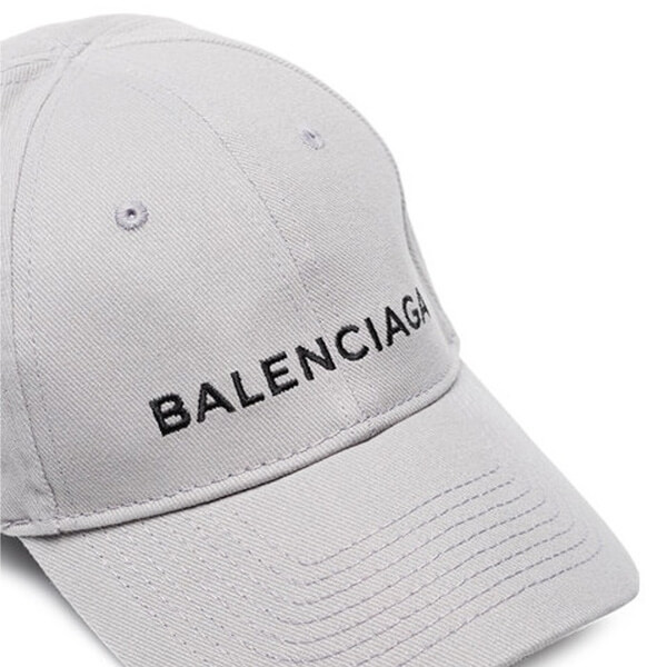  BALENCIAGA バレンシアガ キャップ スーパーコピー ☆VIP ロゴ入りキャップ