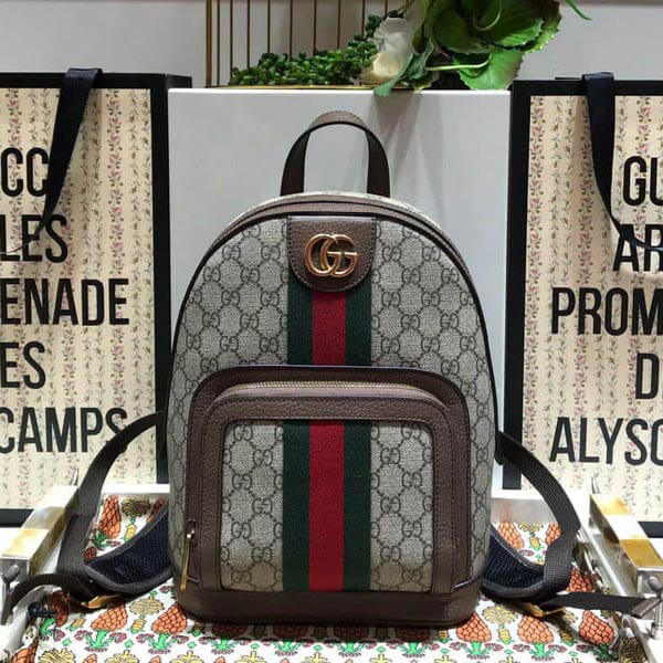 gucci リュック 偽物 グッチ Ophidia 小型 バックパック 547965