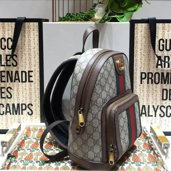 gucci リュック 偽物 グッチ Ophidia 小型 バックパック 547965