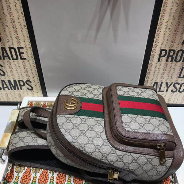 gucci リュック 偽物 グッチ Ophidia 小型 バックパック 547965