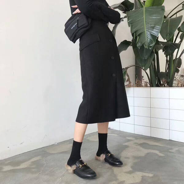 バレンシアガ ウエストポーチ ​スーパーコピー BALENCIAGA ベルトバッグエクスプローラー BLACK