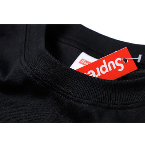 シュプリームコピー Tシャツ 2020SS SUPREME CDG COMME DES GARCONS BOX LOGO TEE BLACK