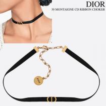 DIOR リボンチョーカー コピー  ディオール ネックレス30 MONTAIGNE CD20D...