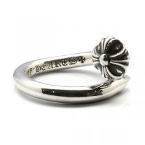 クロムハーツ ネイルリング 偽物  クロスボール CHROME HEARTS　Nail Ring...