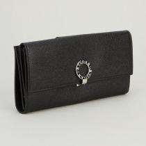 Bvlgari ブルガリ 財布 偽物 logo clasp purse 17673117