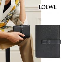 ☆LOEWE☆ロエベ 財布 コピー ミディアム バーティカルウォレット 124.12.S87