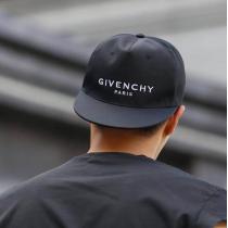 2020日本未発売新作 ジバンシィ キャップ コピー GIVENCHY 帽子 LOGO CAP★BLACK