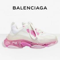 2020最新 バレンシアガ スニーカー コピー BALENCIAGA Triple S Clea...