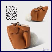 ☆LOEWE☆ロエベ 偽物 Bunny Charm バニーチャーム