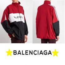 クルーズ最新 バレンシアガスーパーコピー ジャケット レッド BALENCIAGA カッコイイ ...