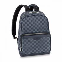 ルイヴィトン リュック コピー iPad収納OKのフロントポケット  LV  Vuitton キ...