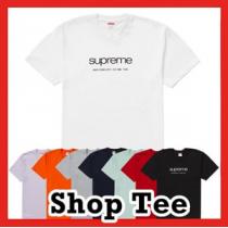 ★ シュプリーム supreme  偽物 ★ SS20 Week1 ★ Shop Tee ショッ...