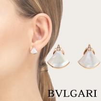 入手困難 !【BVLGARI】コピー即対応 DIVAS'DREAM マザー オブ パール ブルガ...