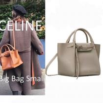 CELINE セリーヌ トート バッグ スーパーコピー グレインドカーフスキン 2 WAY 18...