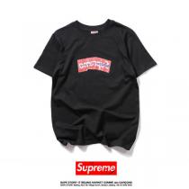 シュプリームコピー Tシャツ 2020SS SUPREME CDG COMME DES GARCONS BOX LOGO TEE BLACK