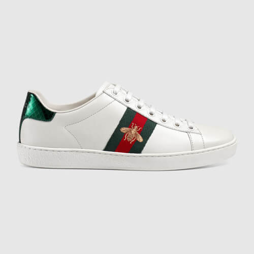 グッチ スニーカー 偽物 Gucci ロートップ 富岡佳子さん愛用 G920489