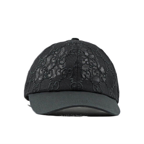 GUCCI グッチ キャップ コピー Embroidered Baseball Cap GG キャップ 579155 3HH87