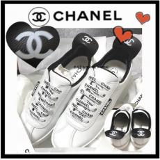 CHANEL スニーカー コピー 白 シャネル  新作大人気早い者勝ち