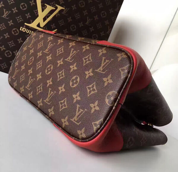 ルイヴィトン ショルダーバッグ スーパーコピー Vuitton Flandrin Tela Monogram M41596