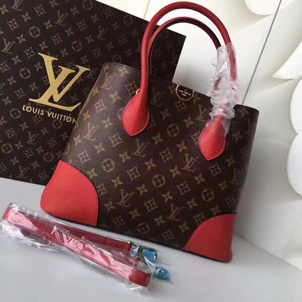 ルイヴィトン ショルダーバッグ スーパーコピー Vuitton Flandrin Tela Monogram M41596