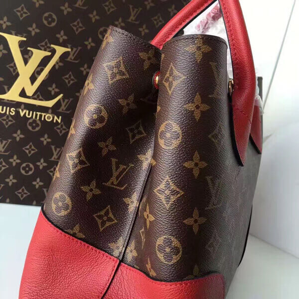 ルイヴィトン ショルダーバッグ スーパーコピー Vuitton Flandrin Tela Monogram M41596