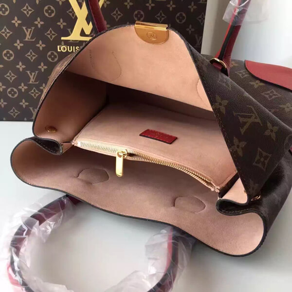 ルイヴィトン ショルダーバッグ スーパーコピー Vuitton Flandrin Tela Monogram M41596