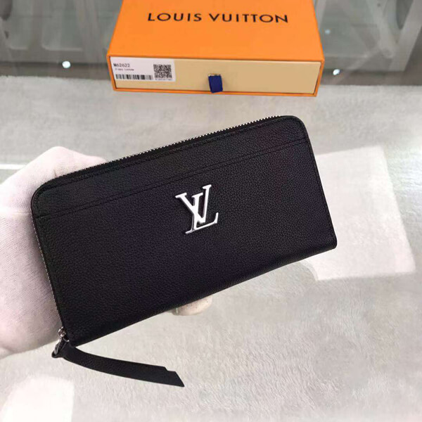 ルイヴィトンジッピー スーパーコピー ロックミー ノワール Vuitton ZIPPY M62622