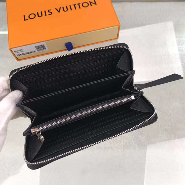 ルイヴィトンジッピー スーパーコピー ロックミー ノワール Vuitton ZIPPY M62622