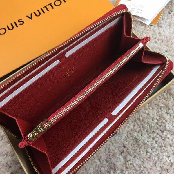 ルイヴィトンスーパーコピー VUITTON ポルトフォイユ クレマンス M63920