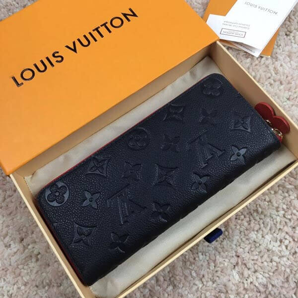 ルイヴィトンスーパーコピー VUITTON ポルトフォイユ クレマンス M63920