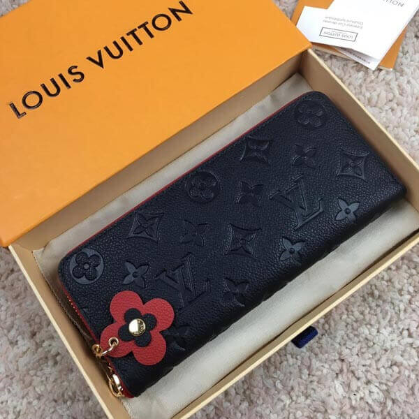 ルイヴィトンスーパーコピー VUITTON ポルトフォイユ クレマンス M63920