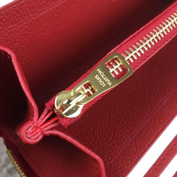 ルイヴィトンスーパーコピー VUITTON ポルトフォイユ クレマンス M63920