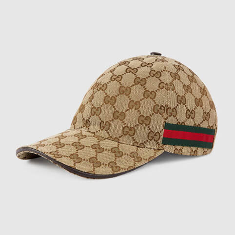 新作大人気 GUCCI キャップ グッチスーパーコピー GGキャンバスベースボールキャップ ベージュ