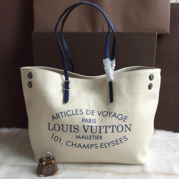 ルイヴィトン トートバッグ コピー Vuitton キャンバス N94501 バッグ 春夏新作新品Louis Vuittonコピー