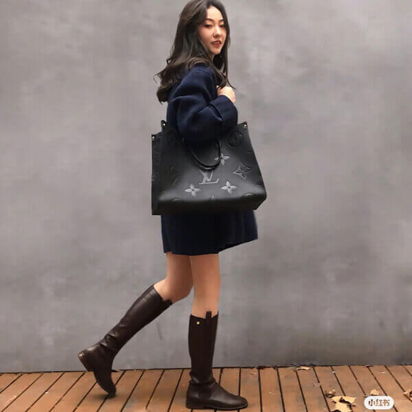 ルイヴィトン オンザゴー コピー GM Vuitton ショルダーバッグ コピー ジャイアント M44926