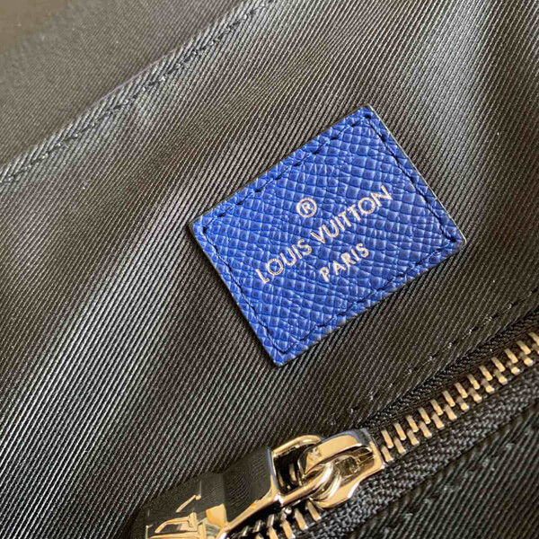 20SS!ルイヴィトン リュック コピー モダン風 Vuitton メンズバックパック ブルー M30419