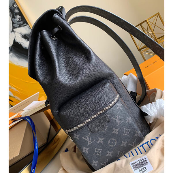 ルイヴィトン リュック コピー Vuitton アウトドア バックパック M30417 ブラック	