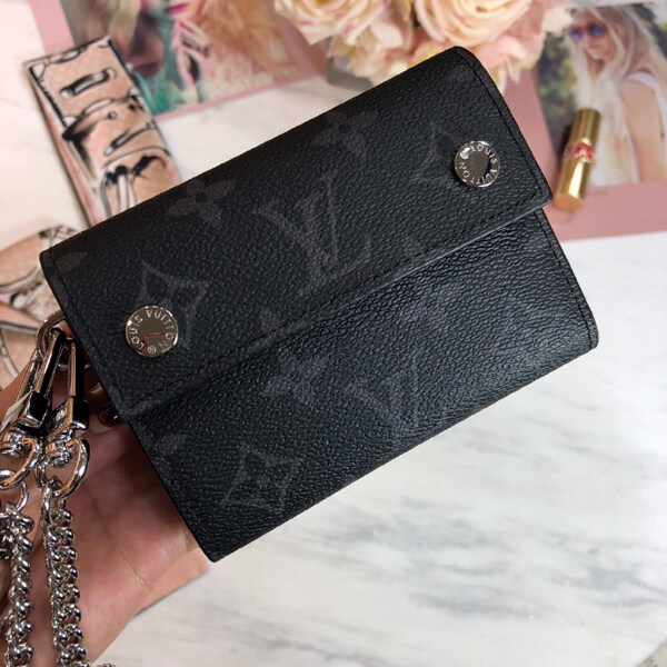 ルイヴィトン 財布 コピー vuitton 財布 新作 2020 チェーン付コンパクトW M63510 早い者勝ち