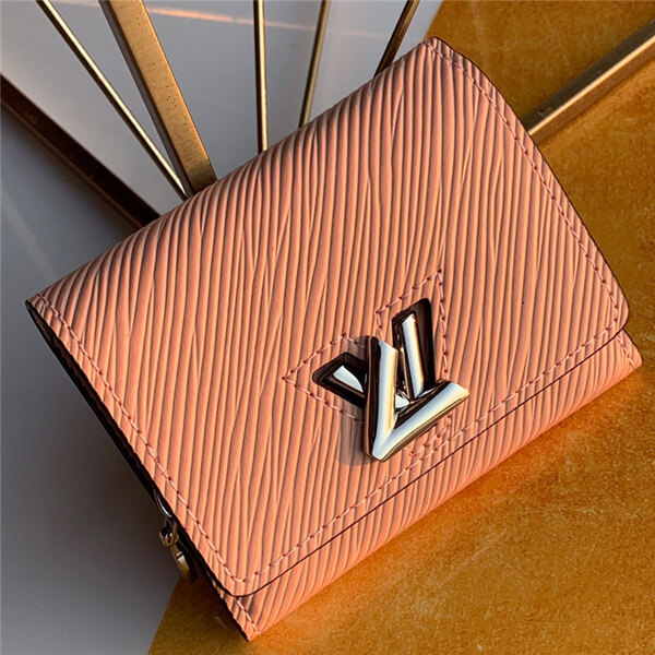 ルイヴィトン 財布 コピー vuitton 財布 新作 2020 ポルトフォイユ・ツイスト コンパクト M63323