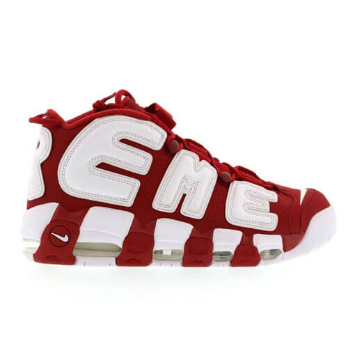 【関税込】NIKE AIR MORE UPTEMPO x SUPREME