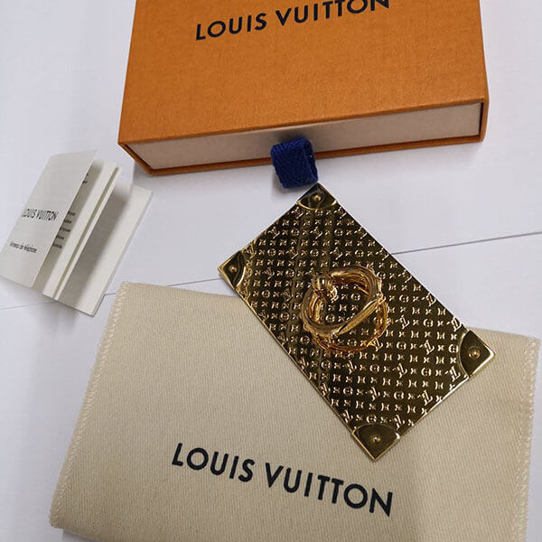 ルイヴィトン バンカーリング コピー注目度NO.1☆大人気 Vuitton TRUNK PHONE RING iphoneケース M63145