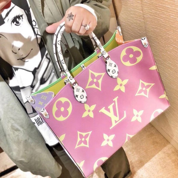 ルイヴィトン オンザゴー 偽物 Vuitton ショップ バッグ M44570