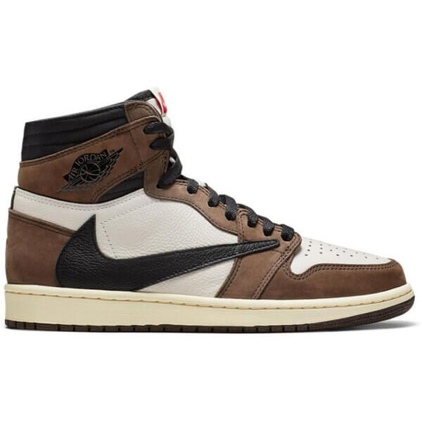 即日配送 Nike Jordan 1 Retro High Cactus Jack Travis Scott【スーパーコピー】