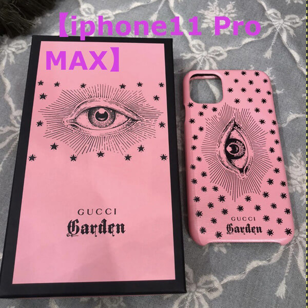 gucci iphoneケース コピー 日本未入荷 新作 iphone11 ３種類★シンボルeye★Gucci★