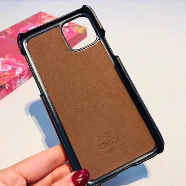 gucci iphoneケース コピー グッチ さくらんぼ 携帯ケース