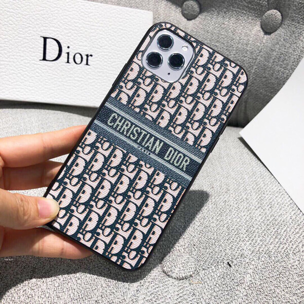 dior iphoneケース コピー ディオール オブリーク iPhone X/XS ケース エイジドゴールドトーンのアクセサリー