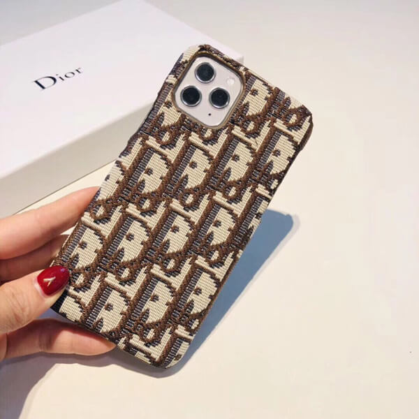 dior iphoneケース コピー  Oblique Saddle アイフォンケース